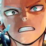 My Hero Academia: Endeavor’s Masterpiece in Chapter 353 Color Image My Hero Academia: Endeavor’s Masterpiece in Chapter 353 Color Image