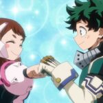 My Hero Academia: Deku and Uraraka together? The voice actor has clear ideas My Hero Academia: Deku and Uraraka together? The voice actor has clear ideas