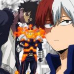 My Hero Academia, Shoto’s Internal Feud: Fate Rewritten My Hero Academia, Shoto’s Internal Feud: Fate Rewritten