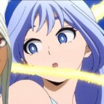 My Hero Academia: Mirko and Nejire united in the sketch signed by Yoshinori My Hero Academia: Mirko and Nejire united in the sketch signed by Yoshinori