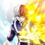 My Hero Academia: A Special Move Born from the Heart closes the Todoroki question My Hero Academia: A Special Move Born from the Heart closes the Todoroki question