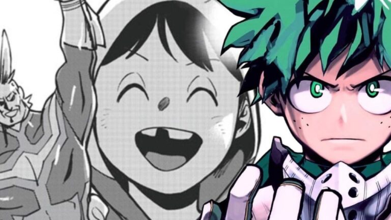 My Hero Academia: What if this character from the spin-off returns to fight in Japan? My Hero Academia: What if this character from the spin-off returns to fight in Japan?
