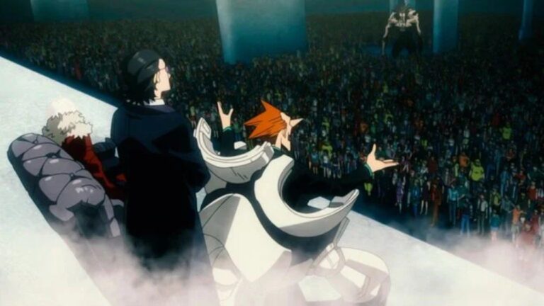 My Hero Academia: The villains’ plan to bring back their old friend My Hero Academia: The villains’ plan to bring back their old friend