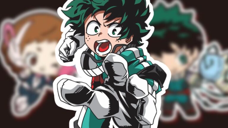 My Hero Academia, the collaboration with Sanrio is renewed: All Might and Hello Kitty united My Hero Academia, the collaboration with Sanrio is renewed: All Might and Hello Kitty united
