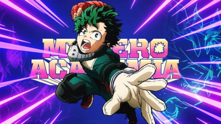 My Hero Academia: the reunion of Class 1-A in the new Season 6 poster My Hero Academia: the reunion of Class 1-A in the new Season 6 poster