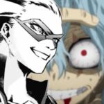 My Hero Academia: The Mysteries of the Making of Star and Stripe in Volume 34 of the manga My Hero Academia: The Mysteries of the Making of Star and Stripe in Volume 34 of the manga