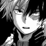 My Hero Academia: Shoto as Samurai in Betten Court Sketch My Hero Academia: Shoto as Samurai in Betten Court Sketch