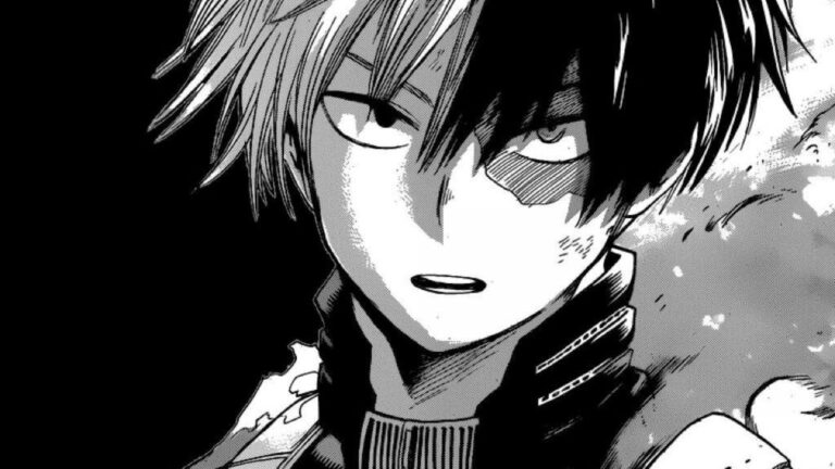 My Hero Academia: Shoto as Samurai in Betten Court Sketch My Hero Academia: Shoto as Samurai in Betten Court Sketch