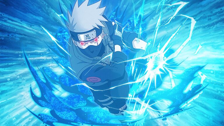 Naruto: a cosplay of Kakashi Hatake in battle and like you would never imagine Naruto: a cosplay of Kakashi Hatake in battle and like you would never imagine