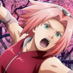 Naruto: Sakura among the cherry blossoms in this all pink cosplay Naruto: Sakura among the cherry blossoms in this all pink cosplay