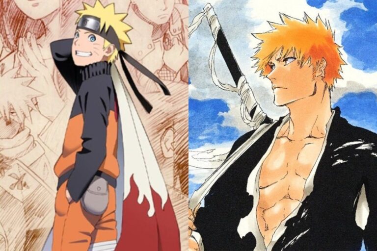 Naruto Vs Bleach: A fan-made trailer shows the spectacular clash between Naruto and Ichigo Naruto Vs Bleach: A fan-made trailer shows the spectacular clash between Naruto and Ichigo