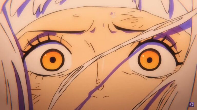 ONE PIECE 1015, the death of Ace and the poignant reaction of Yamato ONE PIECE 1015, the death of Ace and the poignant reaction of Yamato