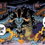 ONE PIECE 1048 detailed spoilers and images: The Fury of Flames ONE PIECE 1048 detailed spoilers and images: The Fury of Flames