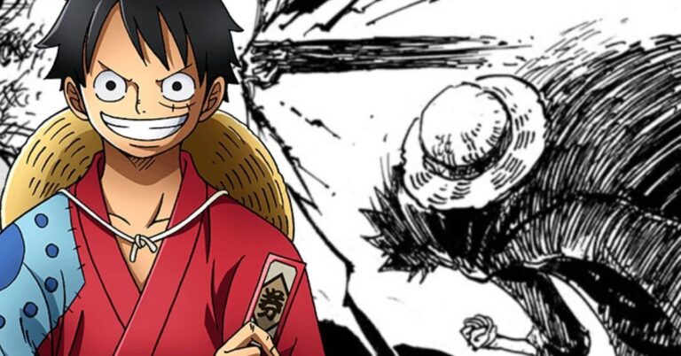 ONE PIECE 1049: the true meaning of Luffy’s greatest promise ONE PIECE 1049: the true meaning of Luffy’s greatest promise