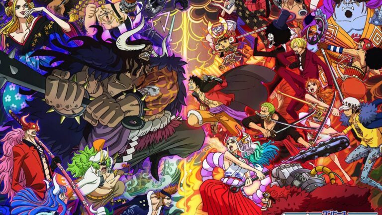 ONE PIECE 1050 spoilers: the glory of Wano’s victory ONE PIECE 1050 spoilers: the glory of Wano’s victory