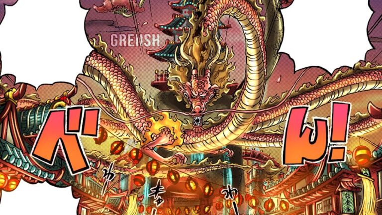 ONE PIECE 1050: a difficult victory won with honor ONE PIECE 1050: a difficult victory won with honor