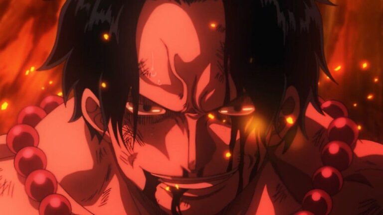 ONE PIECE: Ace Fire Fist in BT Studio Figure ONE PIECE: Ace Fire Fist in BT Studio Figure