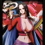 ONE PIECE: Boa Hancock in a red cosplay dress will make you fall in love ONE PIECE: Boa Hancock in a red cosplay dress will make you fall in love