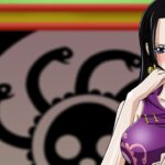 ONE PIECE: A Boa Hancock cosplay with all the beauty of the snake queen ONE PIECE: A Boa Hancock cosplay with all the beauty of the snake queen