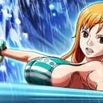 ONE PIECE: a fierce ninja Nami cosplay with her Clima Tact ONE PIECE: a fierce ninja Nami cosplay with her Clima Tact