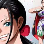 ONE PIECE: a beautiful Nico Robin cosplay with a battle kimono ONE PIECE: a beautiful Nico Robin cosplay with a battle kimono