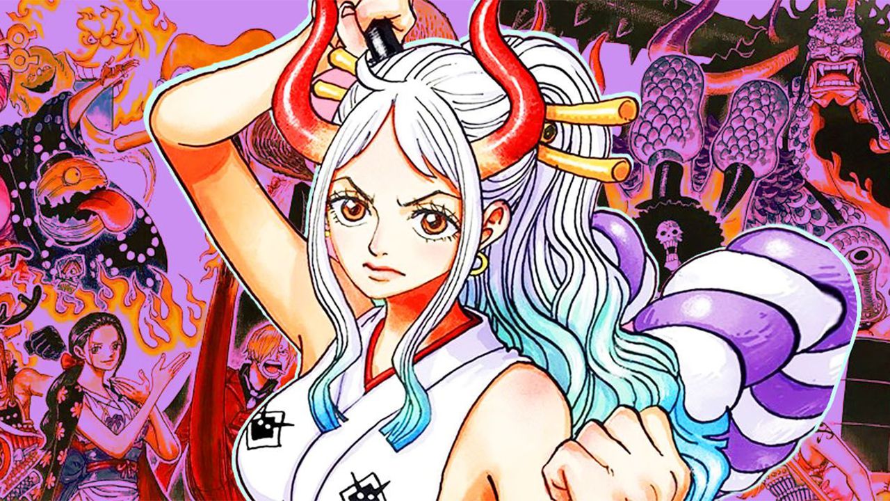 ONE PIECE, a Yamato Cosplay: Kaido's daughter is perfect in these ...