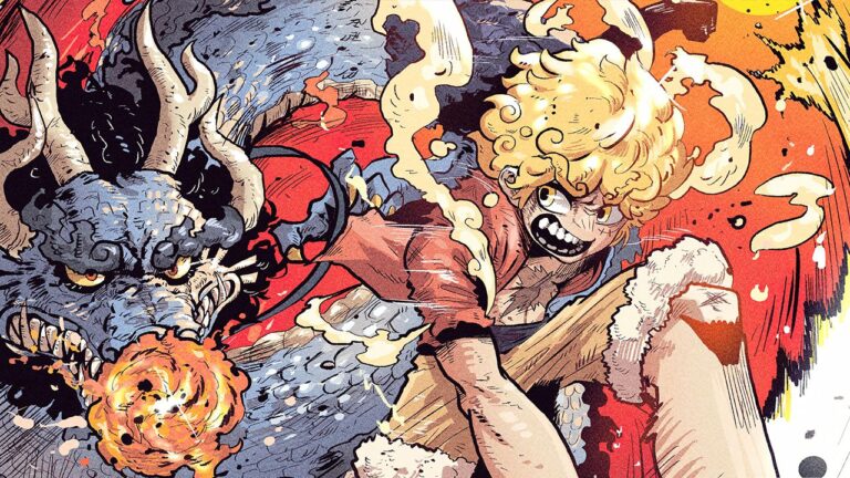 ONE PIECE, Kaido vs. Luffy: Is the fight really over? ONE PIECE, Kaido vs. Luffy: Is the fight really over?
