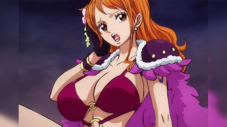 ONE PIECE: Nami enchants in this cosplay with Kaido’s pirate costume ONE PIECE: Nami enchants in this cosplay with Kaido’s pirate costume