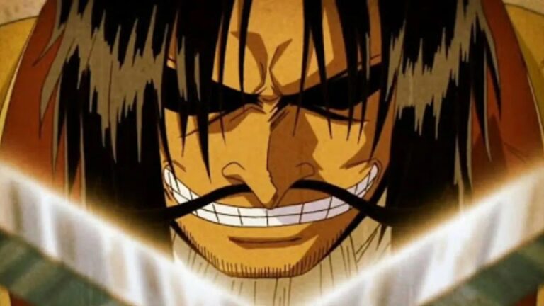 ONE PIECE: Roger’s death penalty becomes a wooden sculpture ONE PIECE: Roger’s death penalty becomes a wooden sculpture