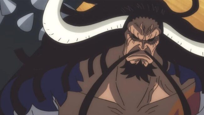 ONE PIECE: How tall was Kaido when he was young? The exact number ...