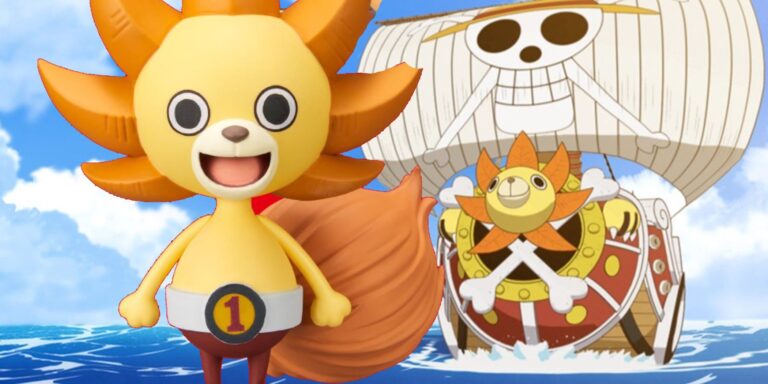 ONE PIECE RED: the community’s reactions to the character Sunny-kun ONE PIECE RED: the community’s reactions to the character Sunny-kun