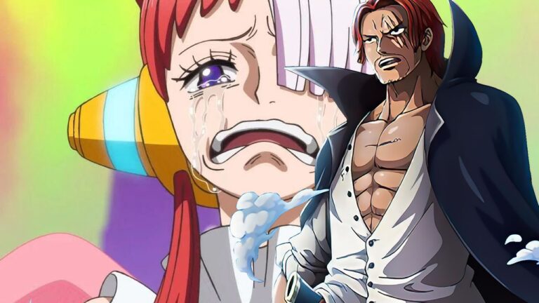 ONE PIECE: RED, new juicy details on Uta and Shanks in promotional material ONE PIECE: RED, new juicy details on Uta and Shanks in promotional material