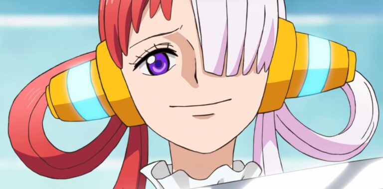 ONE PIECE: RED, Uta becomes a Black Studio collectible figure