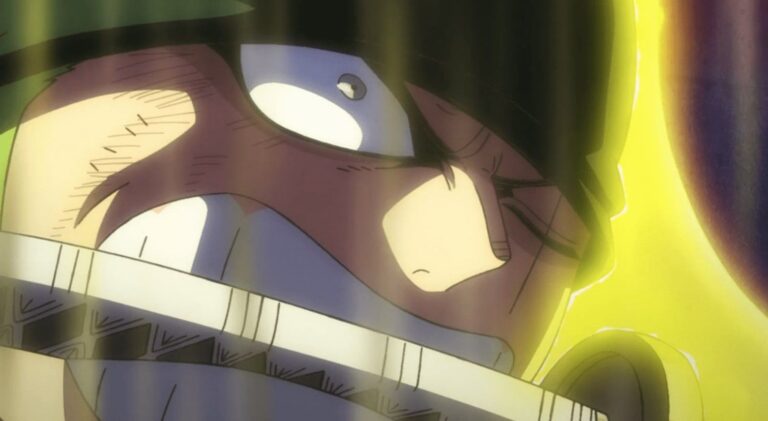 ONE PIECE: Animator Thurlow’s response to harsh criticism of episode 1018 ONE PIECE: Animator Thurlow’s response to harsh criticism of episode 1018