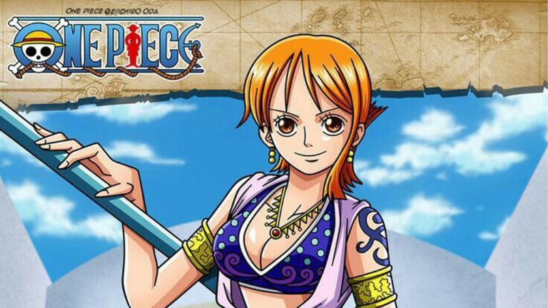 ONE PIECE: Alabasta’s Nami returns in this Livi cosplay ONE PIECE: Alabasta’s Nami returns in this Livi cosplay