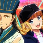 The opening of the anime Paripi Koumei surpassed 5 million views on YouTube The opening of the anime Paripi Koumei surpassed 5 million views on YouTube
