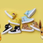 Pokémon: Here are the new Converse for Pikachu and Mew Pokémon: Here are the new Converse for Pikachu and Mew