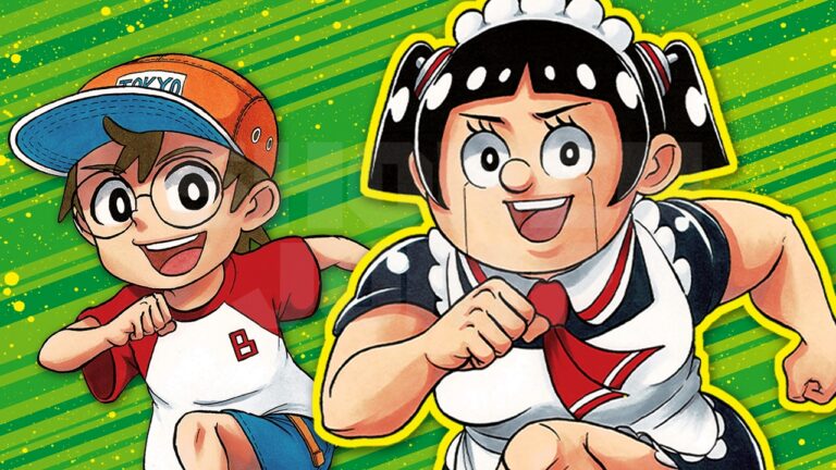 The manga Boku to Roboco will have an anime adaptation The manga Boku to Roboco will have an anime adaptation