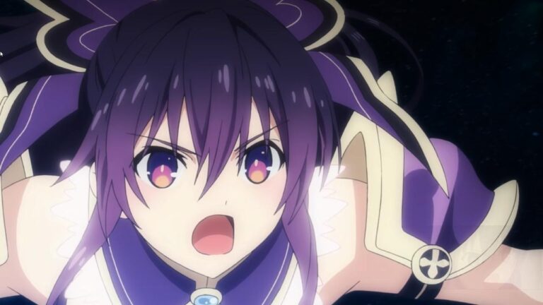 The Latin dub of Date A Live IV premieres this week