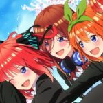 This was the winning girl in the movie Gotoubun no Hanayome This was the winning girl in the movie Gotoubun no Hanayome