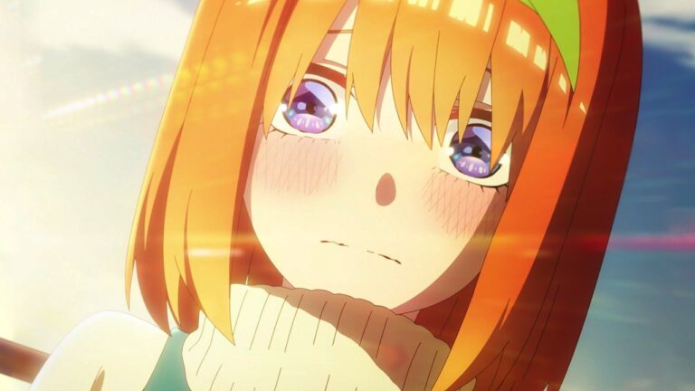 Gotoubun no Hanayome Movie had a phenomenal performance on day one Gotoubun no Hanayome Movie had a phenomenal performance on day one