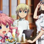 Isekai Yakkyoku Anime Confirms July Premiere With New Visual Isekai Yakkyoku Anime Confirms July Premiere With New Visual