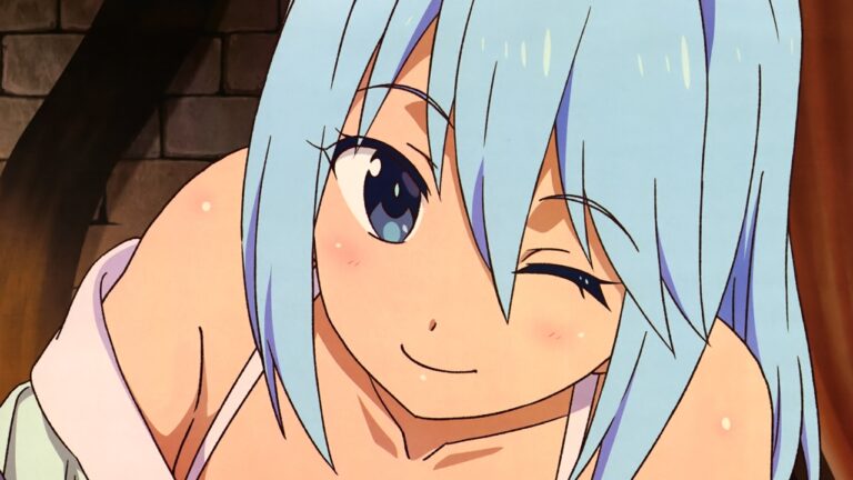 KonoSuba! will reveal more details about the upcoming anime later this month KonoSuba! will reveal more details about the upcoming anime later this month