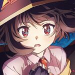 Megumin’s spinoff Kono Subarashii Sekai ni Bakuen wo! gets an anime Megumin’s spinoff Kono Subarashii Sekai ni Bakuen wo! gets an anime