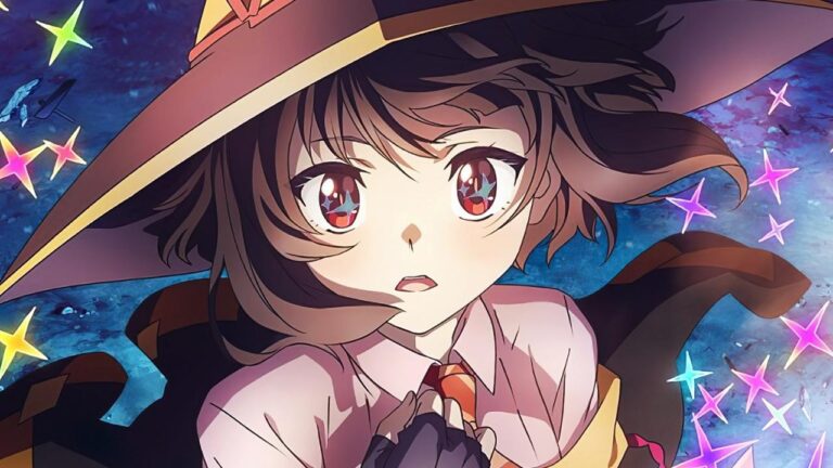 Megumin’s spinoff Kono Subarashii Sekai ni Bakuen wo! gets an anime Megumin’s spinoff Kono Subarashii Sekai ni Bakuen wo! gets an anime