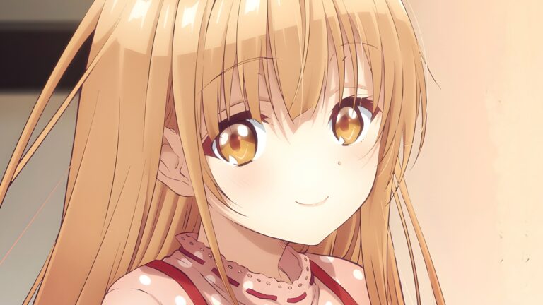 The anime Otonari no Tenshi-sama confirms its premiere in 2023 with a new visual The anime Otonari no Tenshi-sama confirms its premiere in 2023 with a new visual
