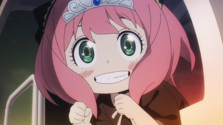 SPY x FAMILY: Anya Forger’s smug face is finally coming to anime SPY x FAMILY: Anya Forger’s smug face is finally coming to anime