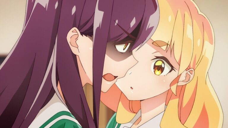 The manga Yuri is my job! confirms its anime adaptation The manga Yuri is my job! confirms its anime adaptation