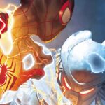 Predator challenges Marvel superheroes in a variant cover series Predator challenges Marvel superheroes in a variant cover series