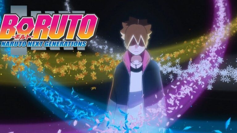 Boruto 249 preview: a cycle of hate that repeats itself over and over again Boruto 249 preview: a cycle of hate that repeats itself over and over again